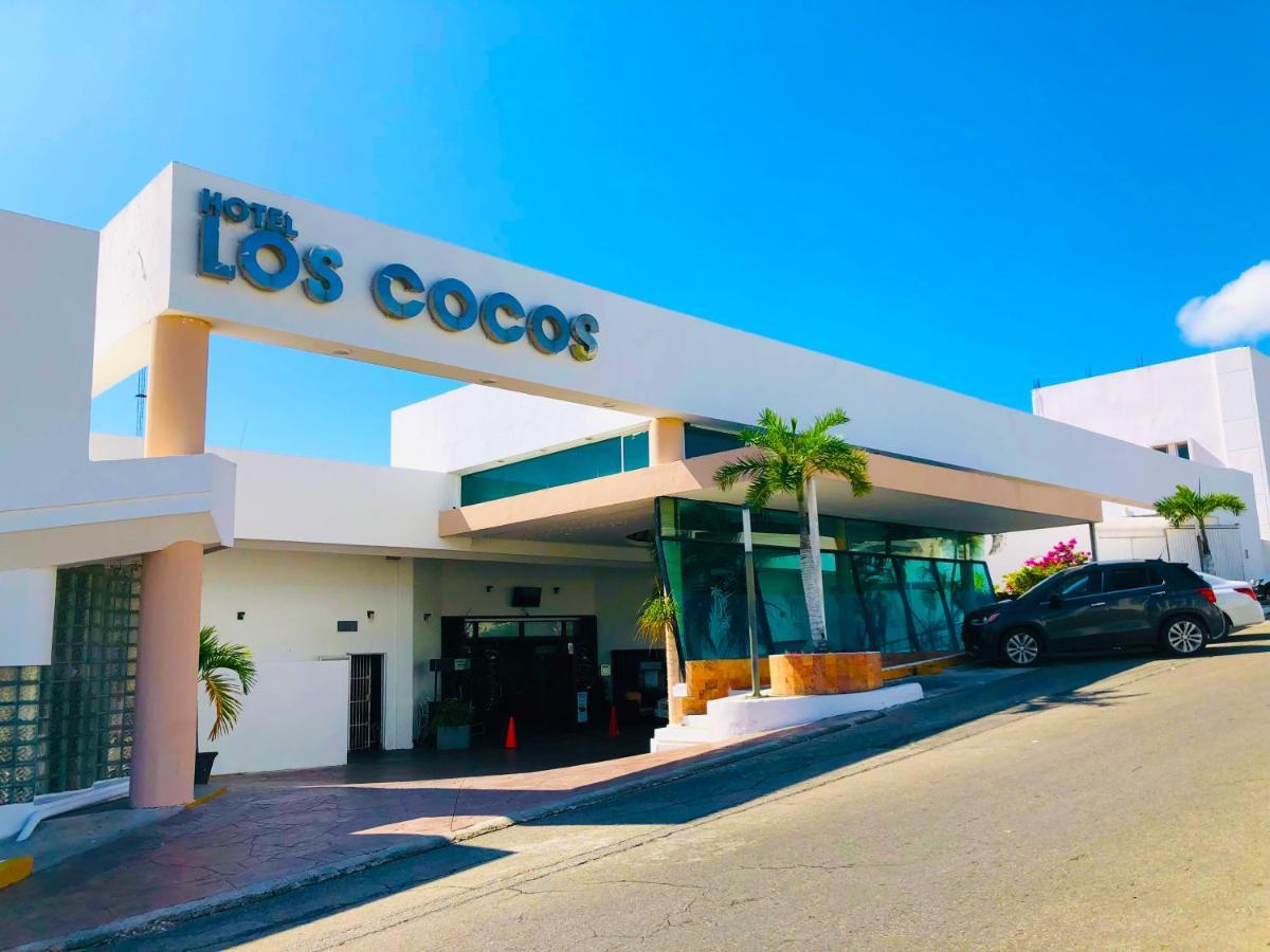 Hotel Los Cocos Четумаль Экстерьер фото